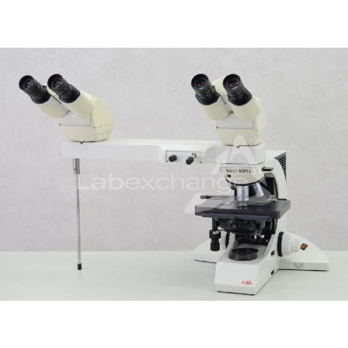 Leica DMLB Mikroskop