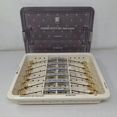 Edwards Lifesciences TRAY1183R Intuity Elite Valve
