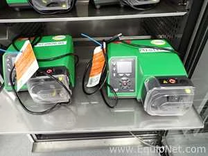 Lot of 2 Watson Marlow 530BP Peristaltic Pump