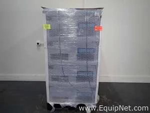 Unused Lot of 4 Meissner FSB1000TD FlexStation Single Use Bag Holders