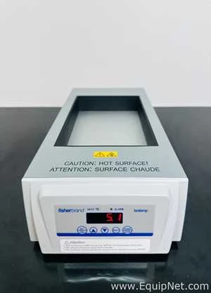 Lot 487 Listing# 1069617 Fisherbrand FS Drybath Stdrd 4blck