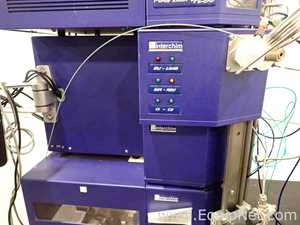 Used Flash Chromatography Sytems