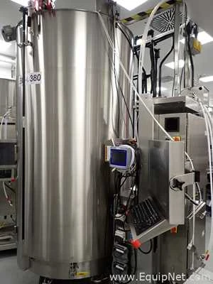 Thermo HyPerforma 2000 Liter Single Use Bioreactor