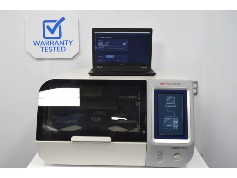 Thermo Scientific Kingfisher Apex Purification System with 24 Combi Head