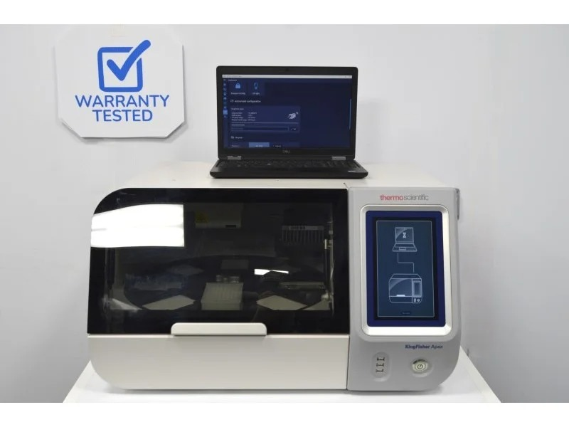 Thermo Scientific Kingfisher Apex Purification System with 96 Deep-well Head