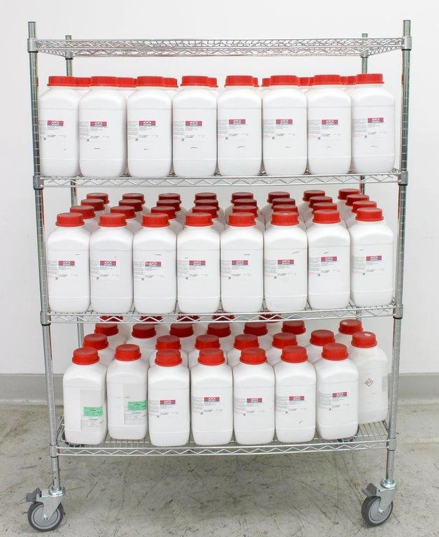 Acros Dowex 50WX8, Resin 100-200 Mesh for Ion Exchange &amp; Separations - 3320701473