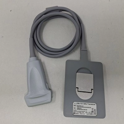 Sonosite L38x 10-5 MHZ Linear Transducer