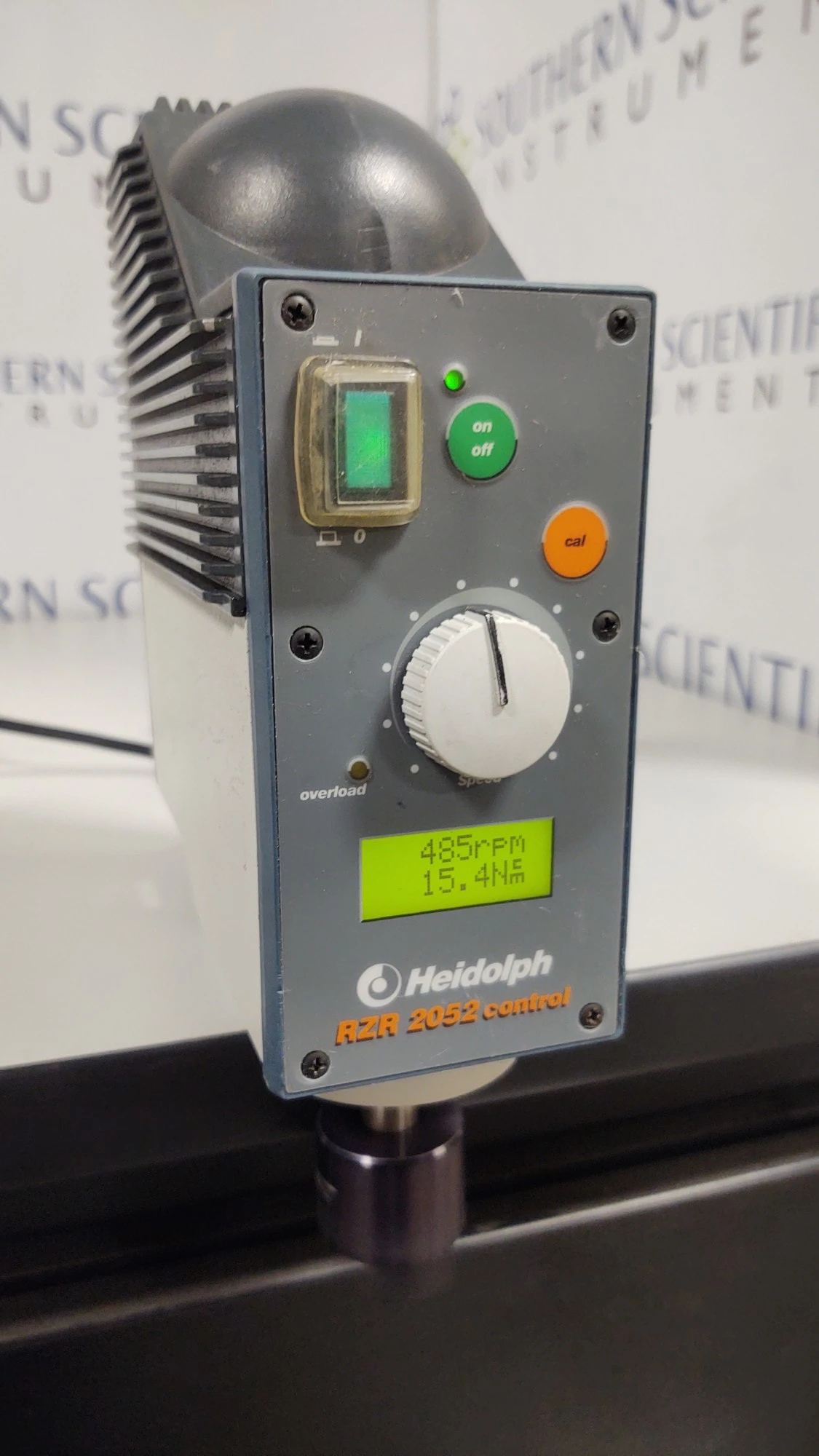 Heidolph  RZR 2052 Overhead Stirrer