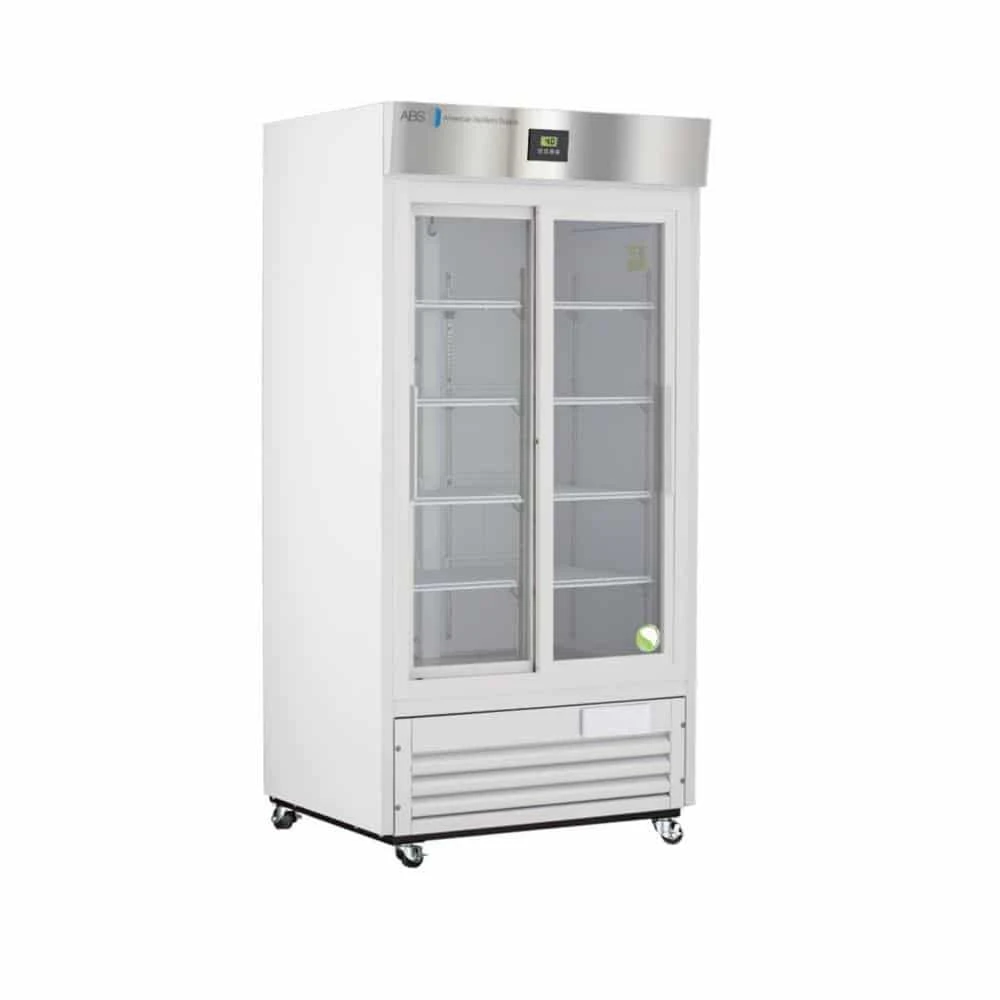 33 cu. ft. Premier Glass Door Laboratory Refrigerator