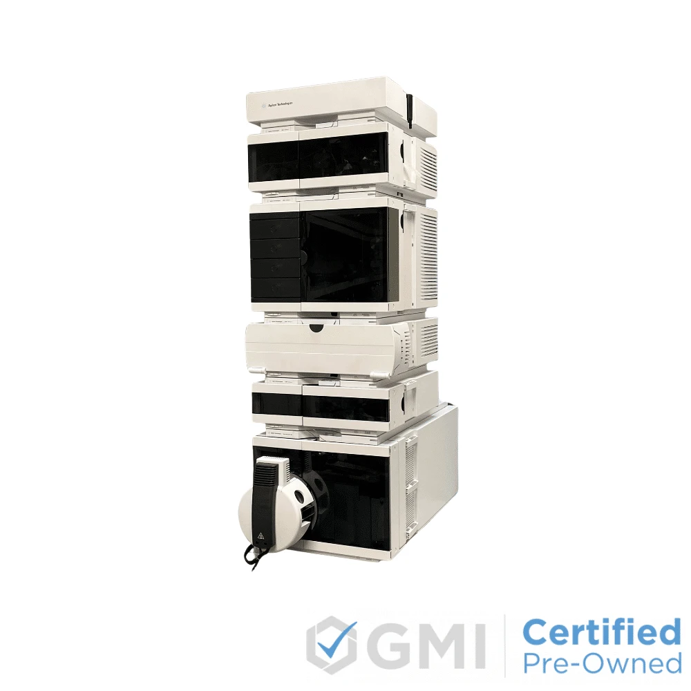 Agilent Ultivo Triple Quadrupole LC/MS System