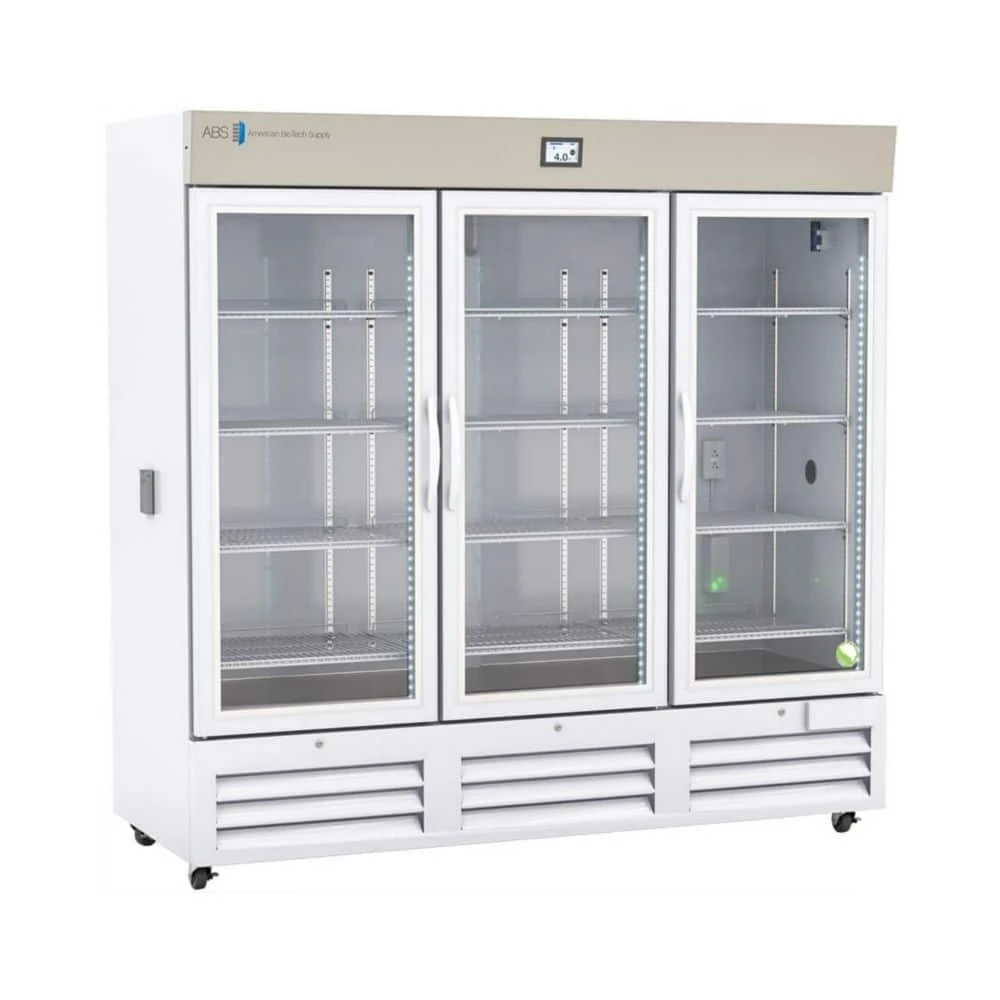 72 cu. ft. TempLog Premier Glass Door Chromatography Refrigerator
