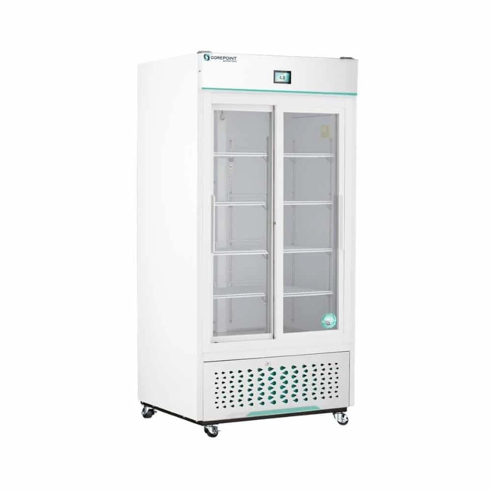 33 cu. ft. Corepoint Scientific™ White Diamond Series Laboratory and Medical Refrigerator