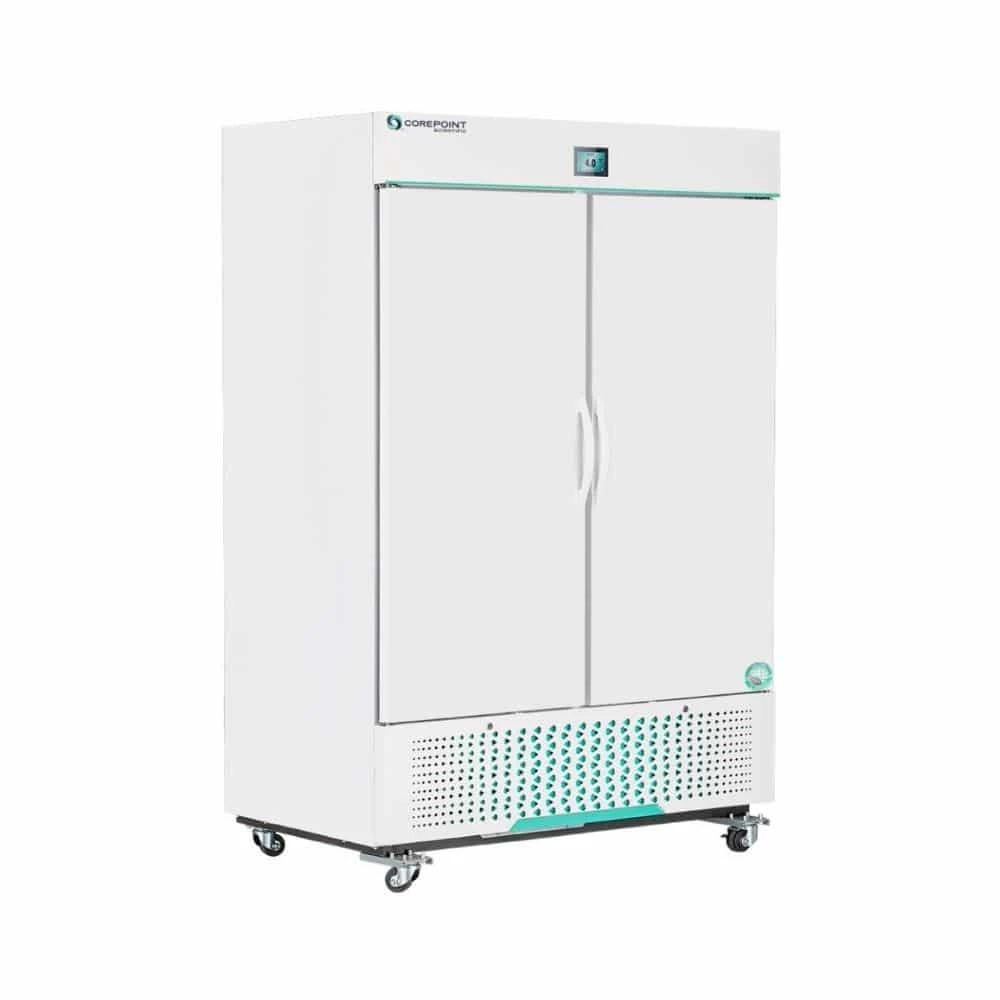 49 cu. ft. Corepoint Scientific™ White Diamond Series Laboratory and Medical Refrigerator