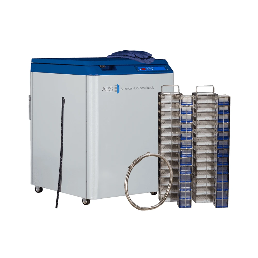 AutoMax System, 24,050 Vials Polycarbonate Package System