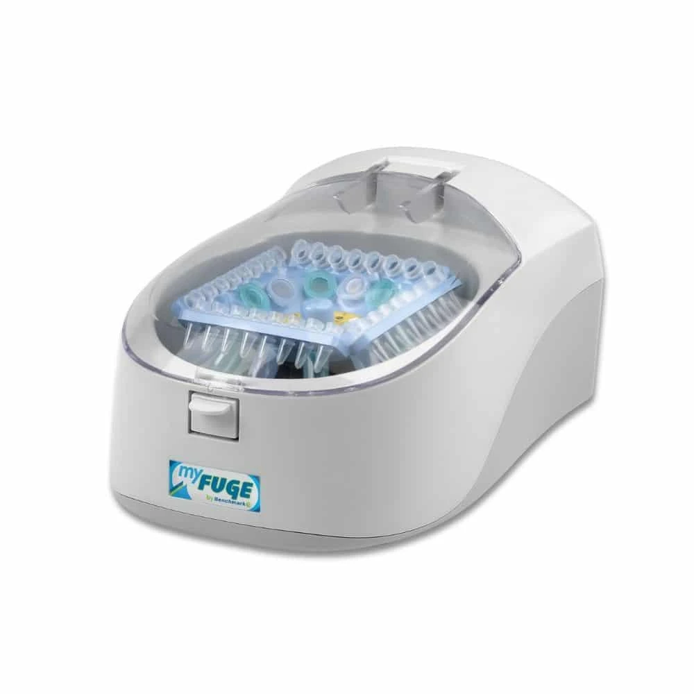 Benchmark Scientific myFuge™ 12 Mini Centrifuge