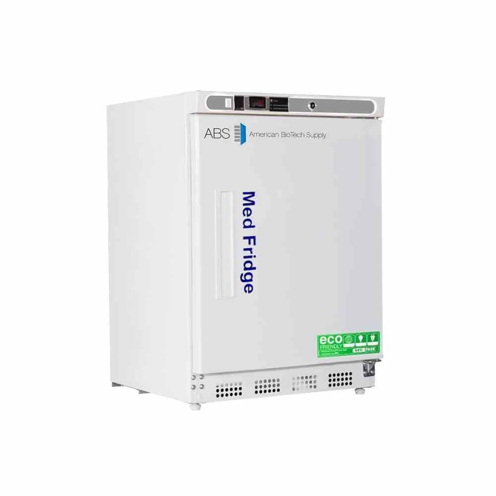 4.6 CU. FT. PHARMACY UNDERCOUNTER BUILT-IN REFRIGERATOR