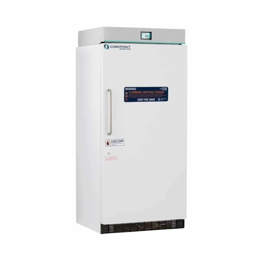 30 cu. ft. Corepoint Scientific™ White Diamond Series Flammable Storage Freezer