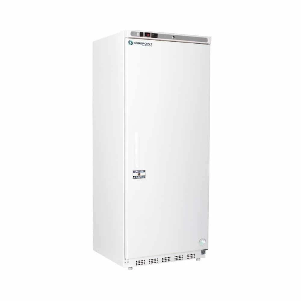 20 cu. ft. Corepoint Scientific™ Manual Defrost Hydrocarbon Laboratory &amp; Medical Freezer