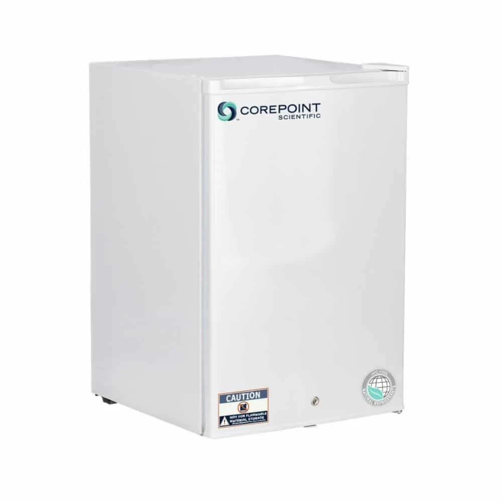 5 cu. ft. Corepoint Scientific™ General Purpose Undercounter Refrigerator Freestanding