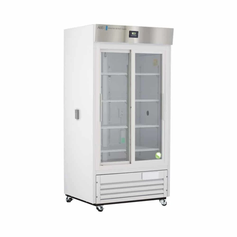 33 cu. ft. Premier Sliding Glass Door Chromatography Refrigerator