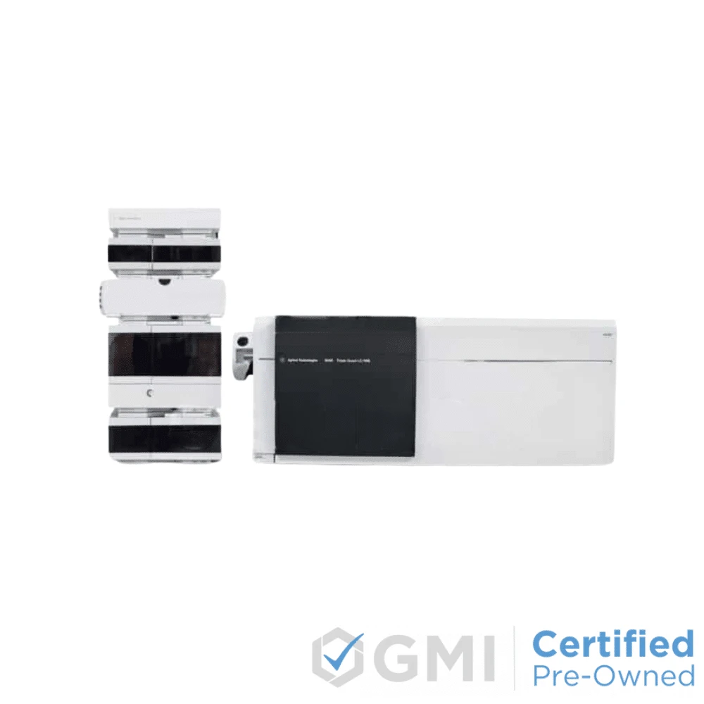 Agilent 6430 Triple Quad LC/MS with 1260 Infinity II