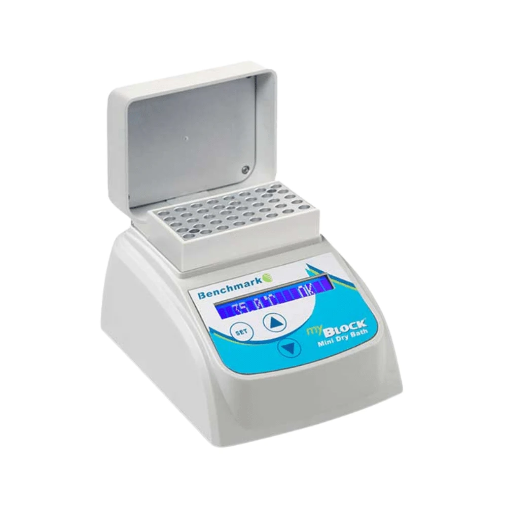 Benchmark Scientific MyBlock™ HL Mini Dry Bath with Heated Lid