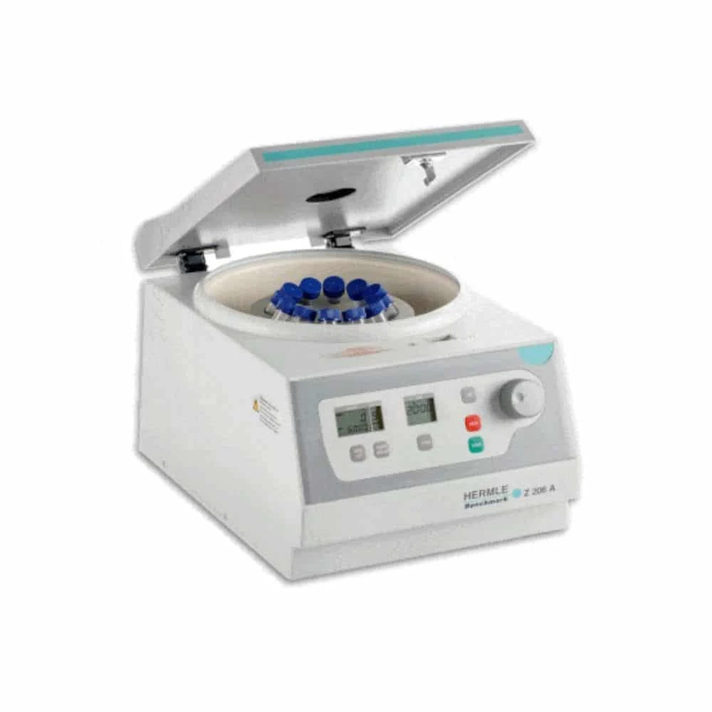 Hermle Z206-A – Compact Centrifuge