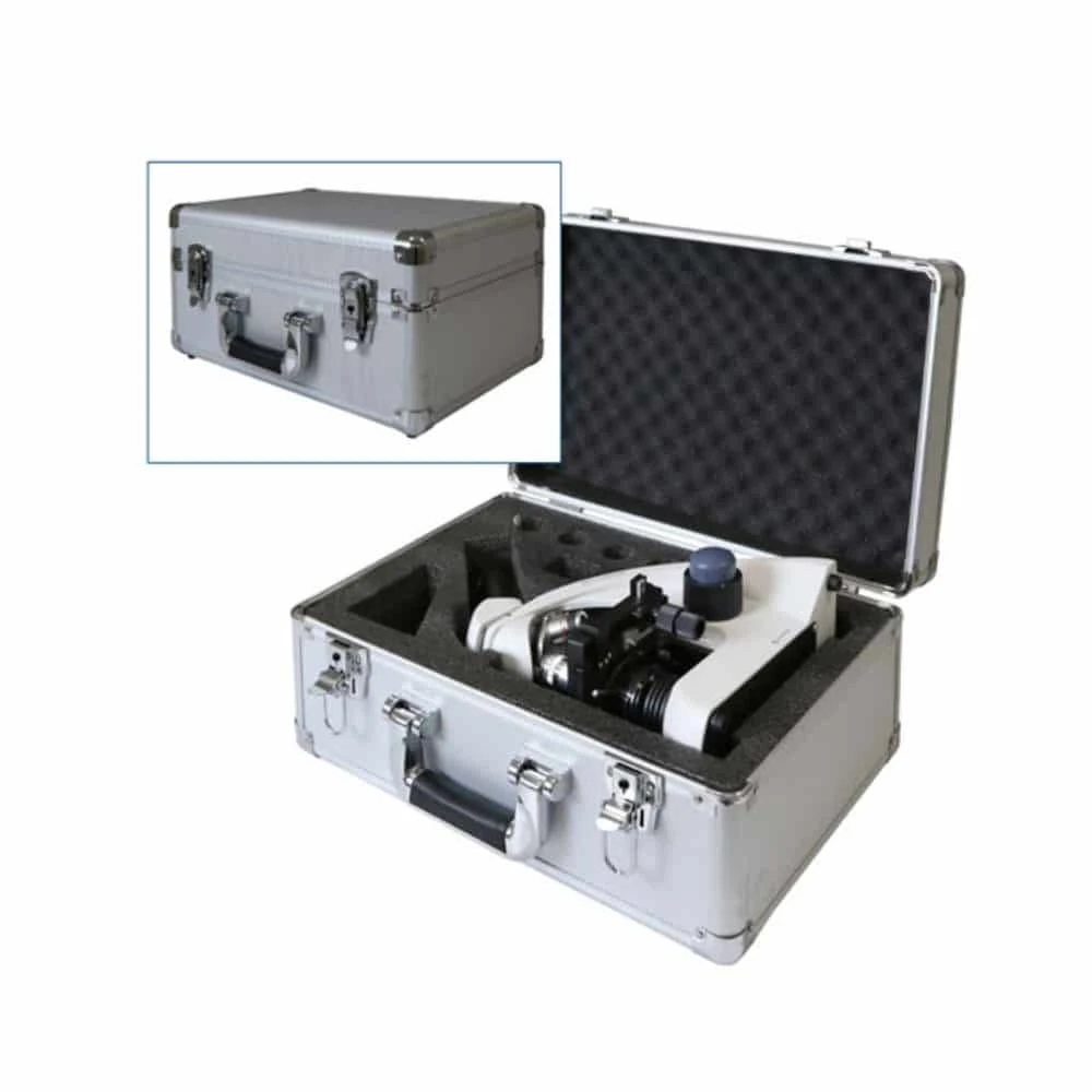 Euromex Aluminium transport case