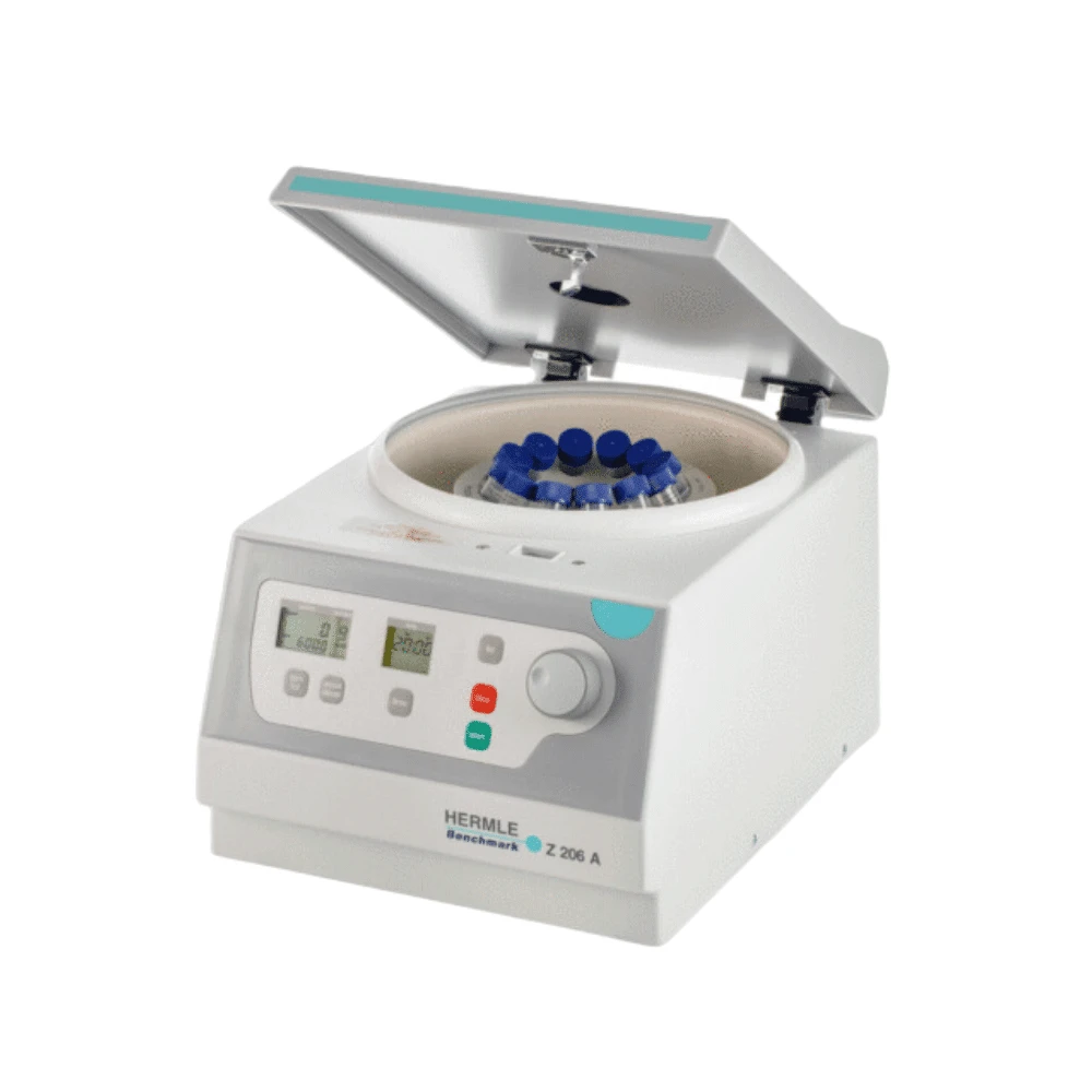 Hermle Z206-A Compact Centrifuge – Demo Unit
