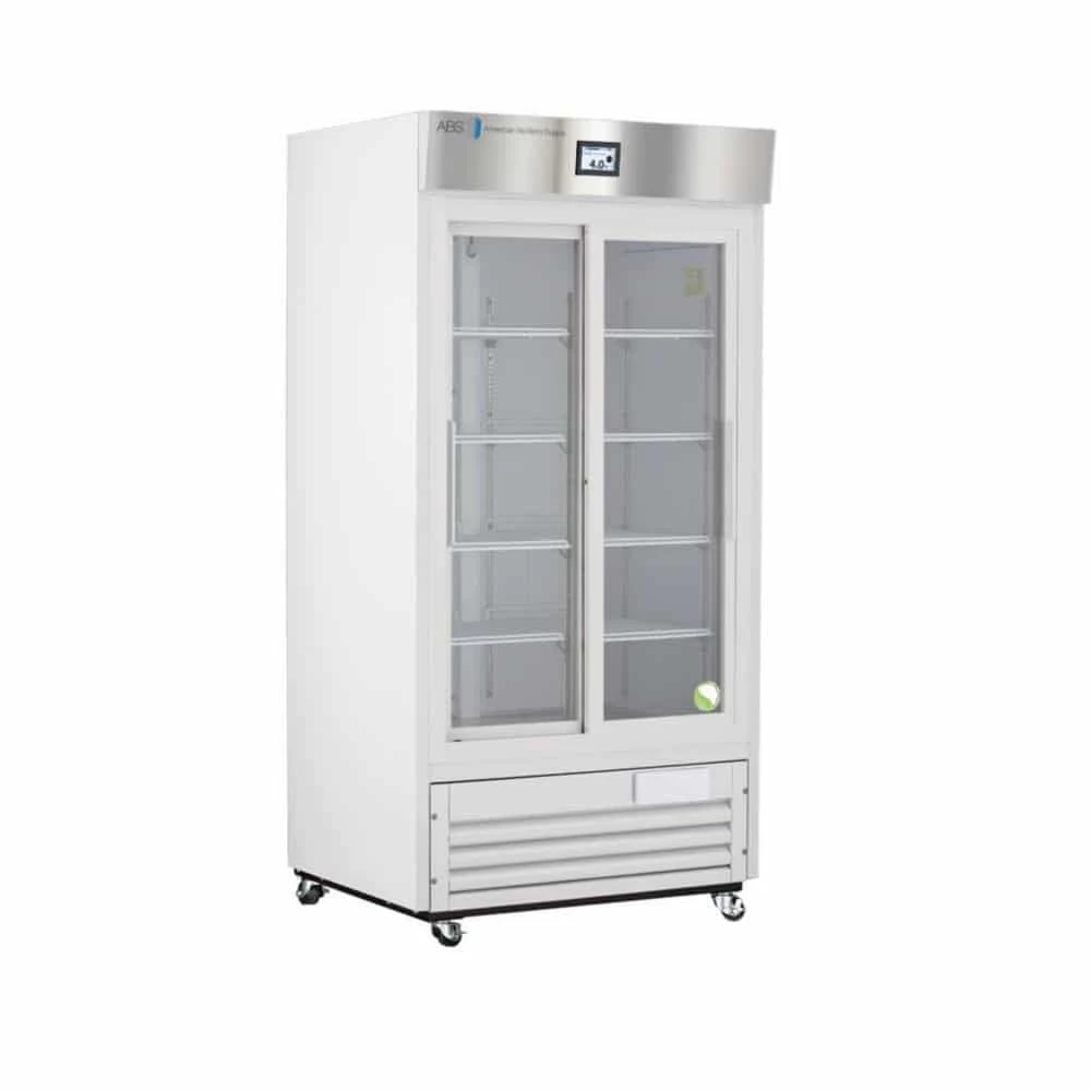 33 cu. ft. TempLog Premier Glass Door Laboratory Refrigerator