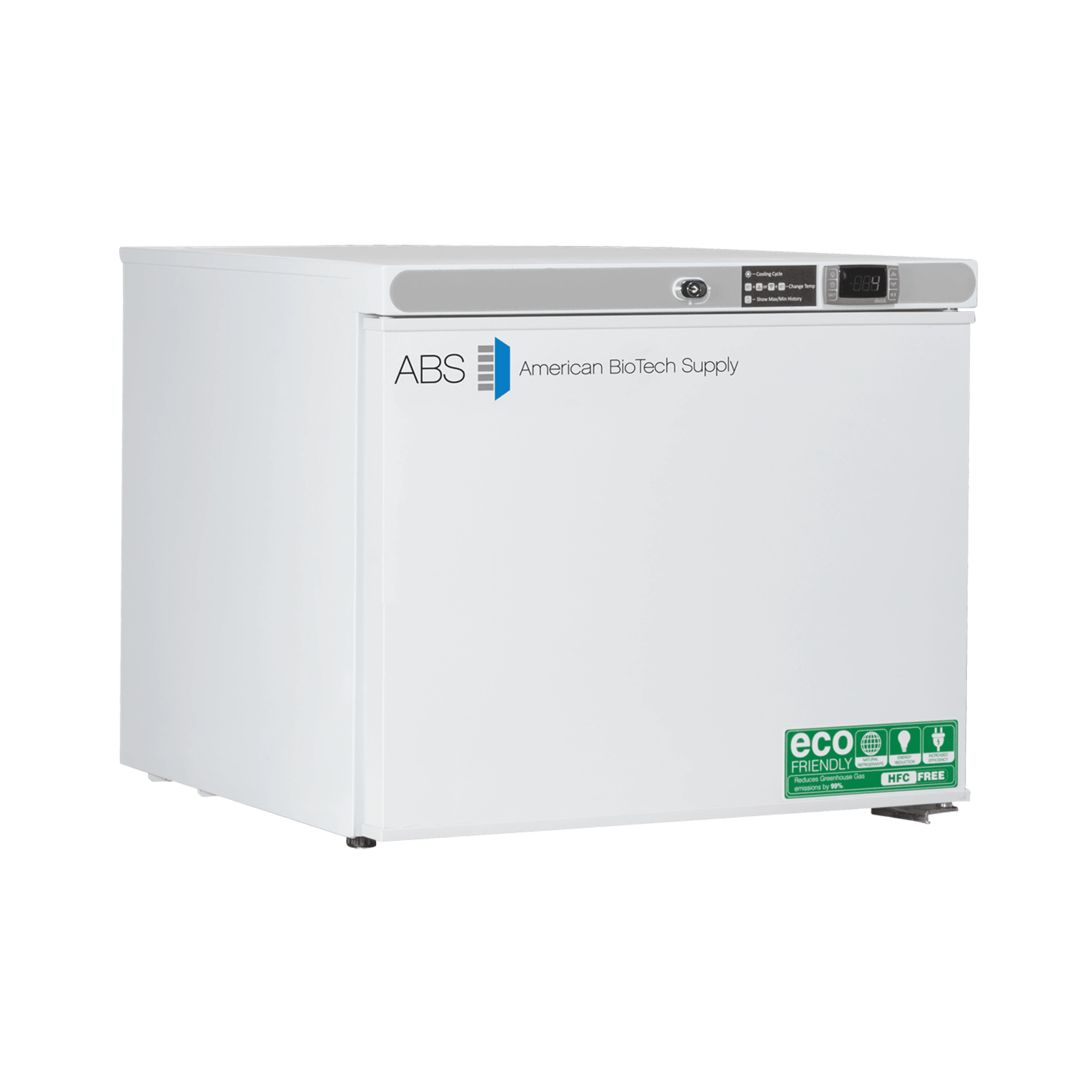 1.3 cu. ft. Premier Countertop Auto Defrost Freezer Freestanding