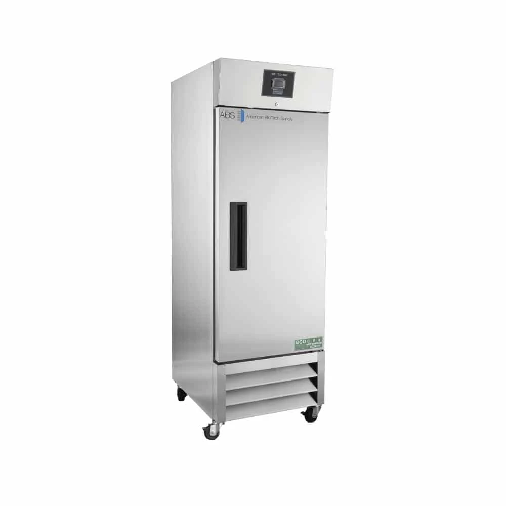 23 cu. ft. Premier Stainless Steel Laboratory Refrigerator, Solid Door