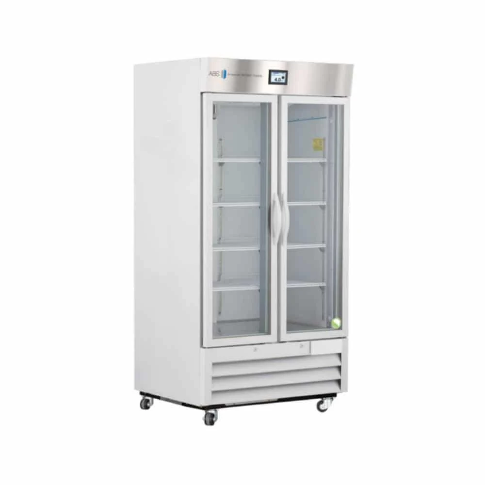 36 cu. ft. TempLog Premier Glass Door Laboratory Refrigerator