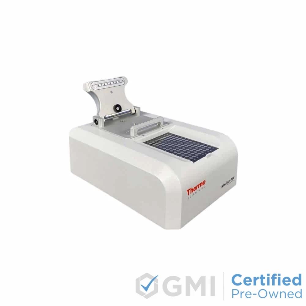 Nanodrop 8000 Spectrophotometer