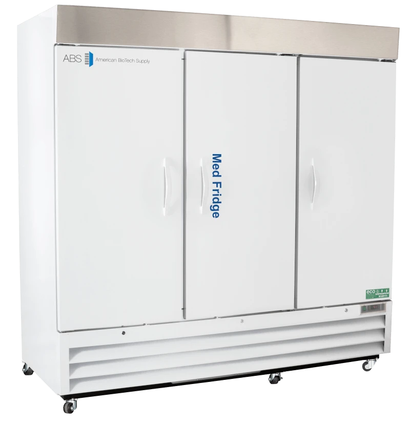 72 CU. FT. STANDARD PHARMACY SOLID DOOR REFRIGERATOR