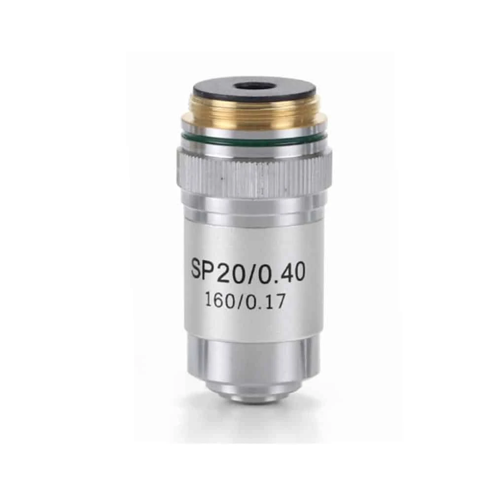 Euromex Semi plan objective 20x/0.40 for BioBlue