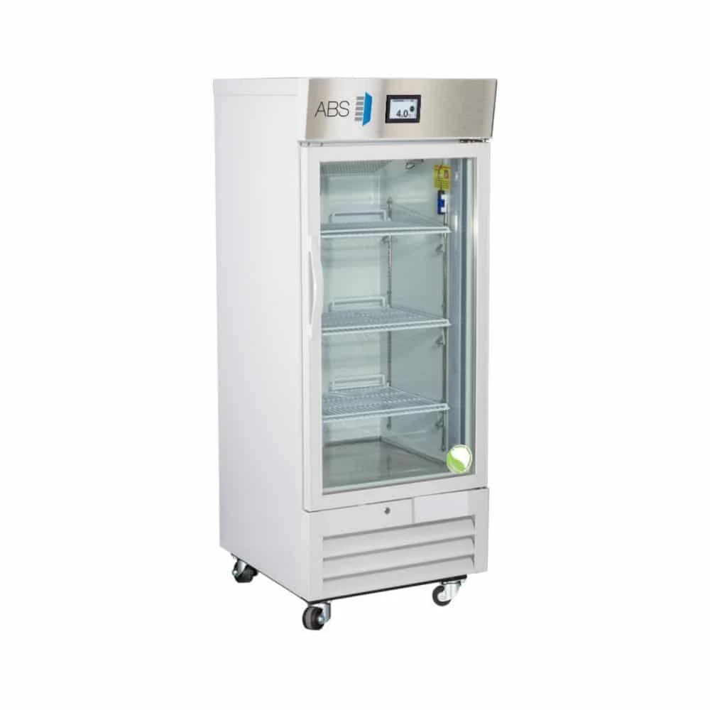 12 cu. ft. TempLog Premier Glass Door Laboratory Refrigerator