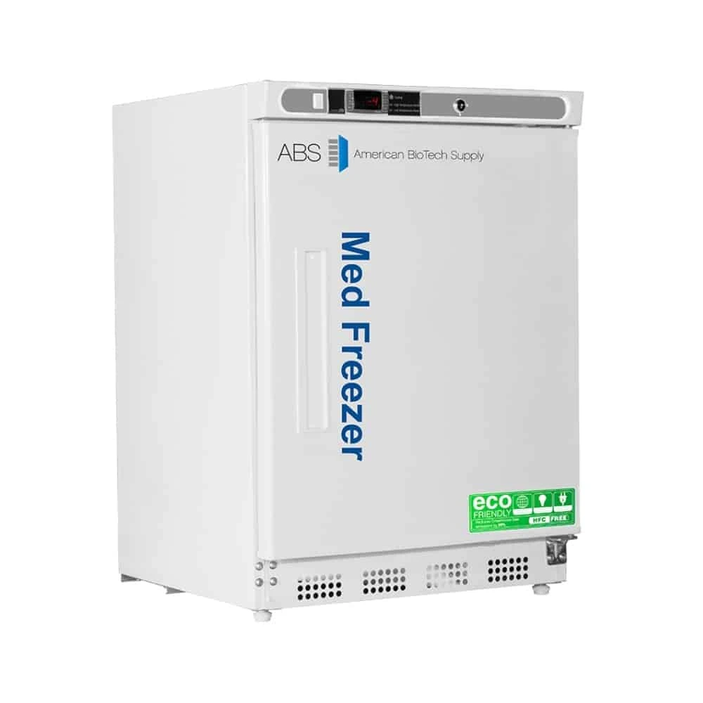 4.2 CU. FT. PREMIER PHARMACY/VACCINE UNDERCOUNTER FREEZER BUILT-IN