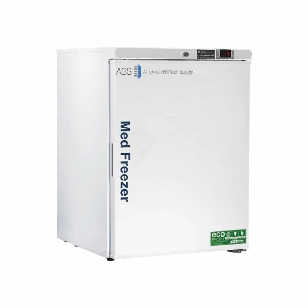 4 cu. ft. Premier Pharmacy/Vaccine Undercounter Freezer Freestanding (-20°C)