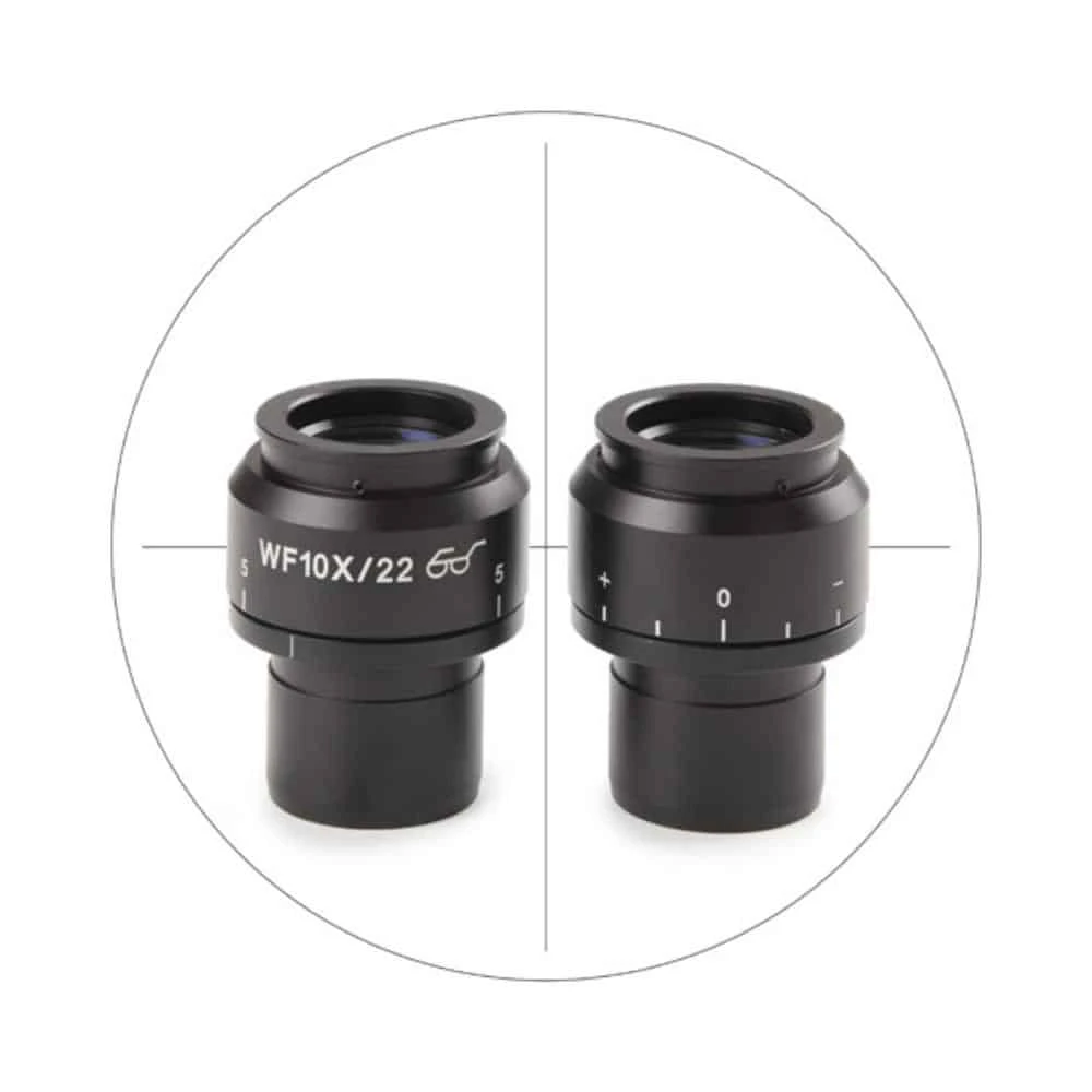 Euromex HWF 10x/22 mm eyepiece only with crosshair for NexiusZoom EVO