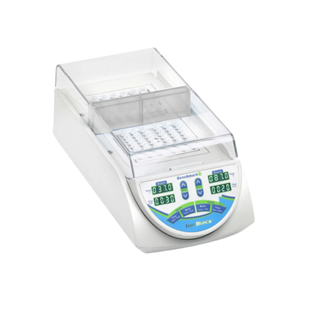 Benchmark Scientific IsoBlock Digital Dry Bath, Without Blocks