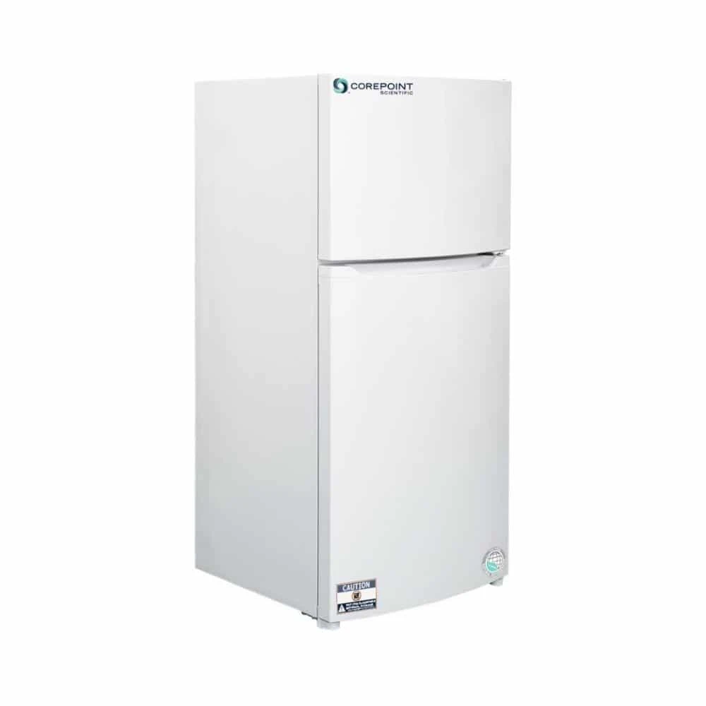 14 cu. ft. Corepoint Scientific™ General Purpose Hydrocarbon Refrigerator &amp; Freezer Combination ADA Compliant