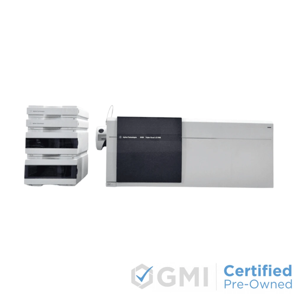 Agilent 6430 Triple Quad LC/MS with Agilent 1200 HPLC