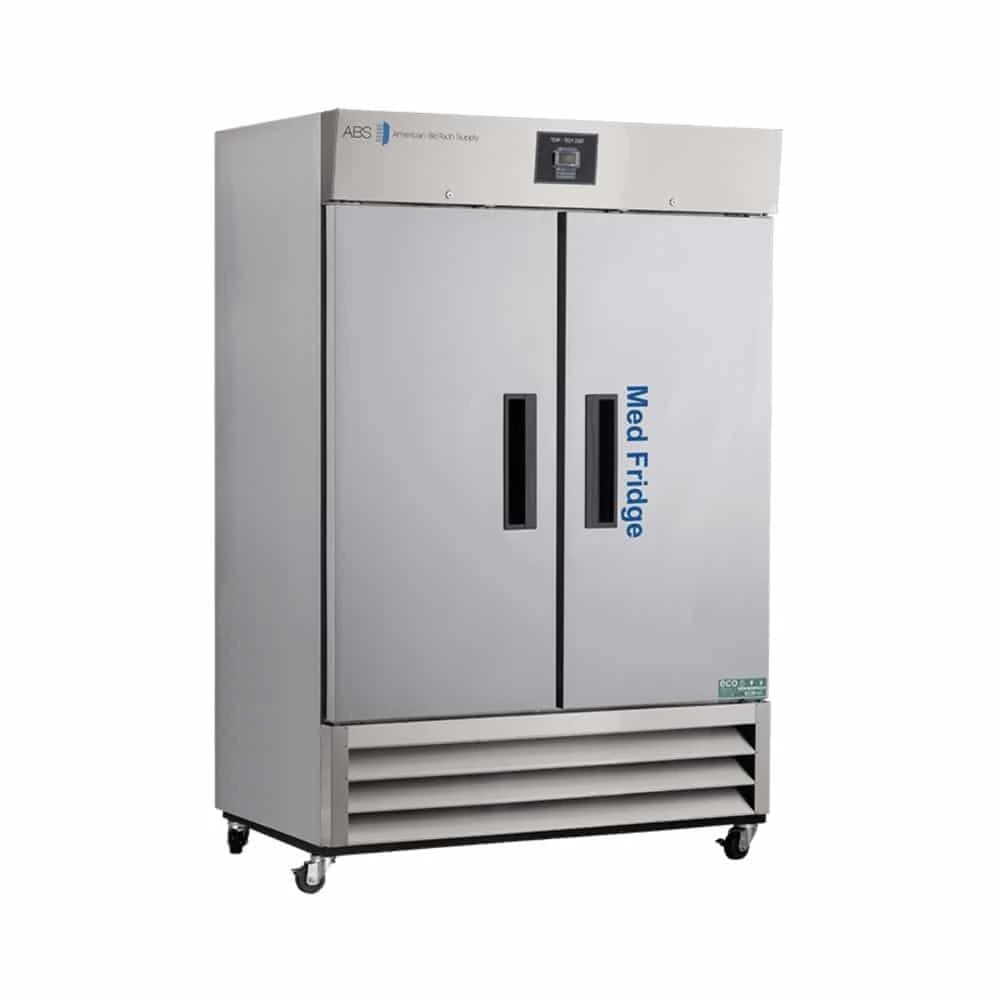 49 cu. ft. Pharmacy Stainless Steel Laboratory Refrigerator