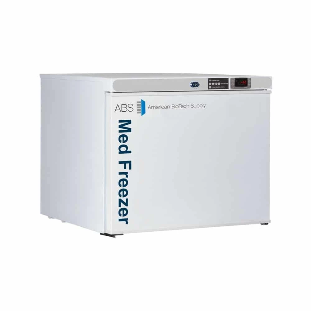 1.7 cu. ft. Premier Pharmacy/Vaccine Countertop Laboratory Freezer Freestanding – Left Hinged