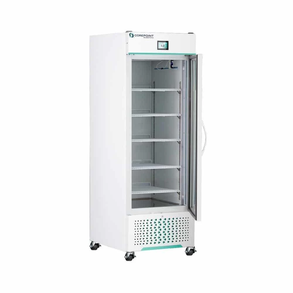 23 cu. ft. Corepoint Scientific™ White Diamond Series Laboratory and Medical Refrigerator