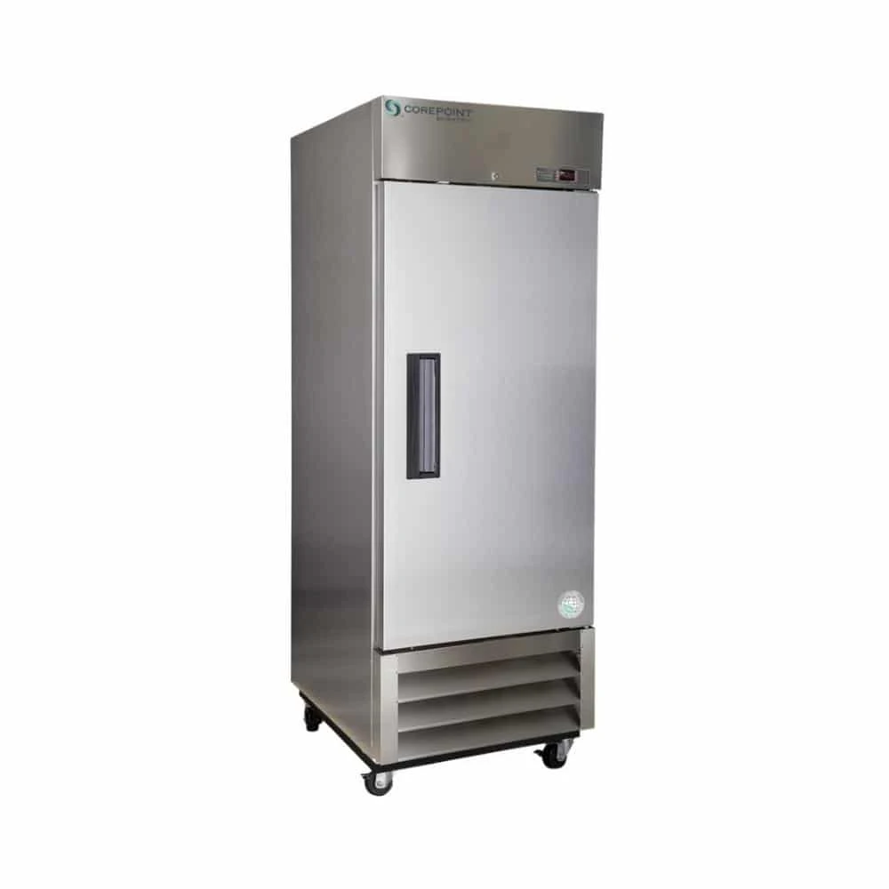 23 cu. ft Corepoint Scientific™ General Purpose Stainless Steel Freezer
