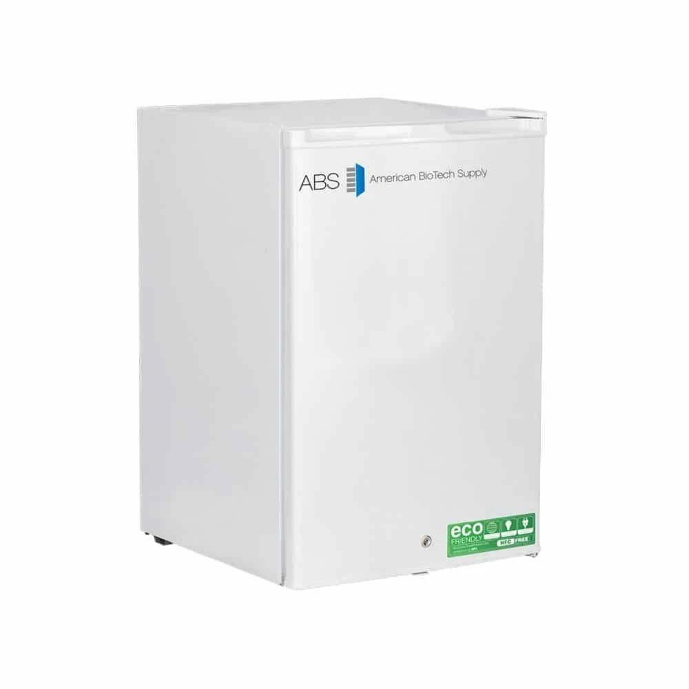 4 cu. ft. Standard Undercounter Freezer Freestanding