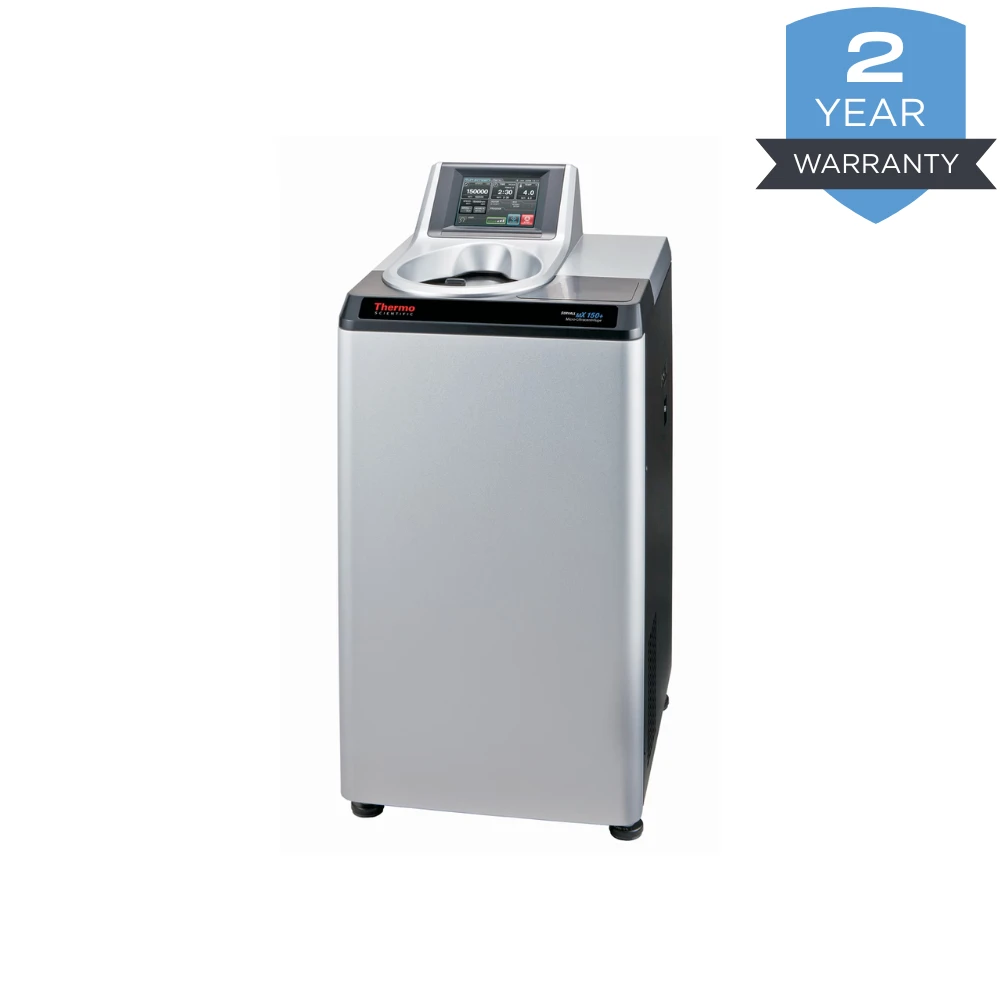 Thermo Scientific Sorvall MX Plus Micro-Ultracentrifuge Series