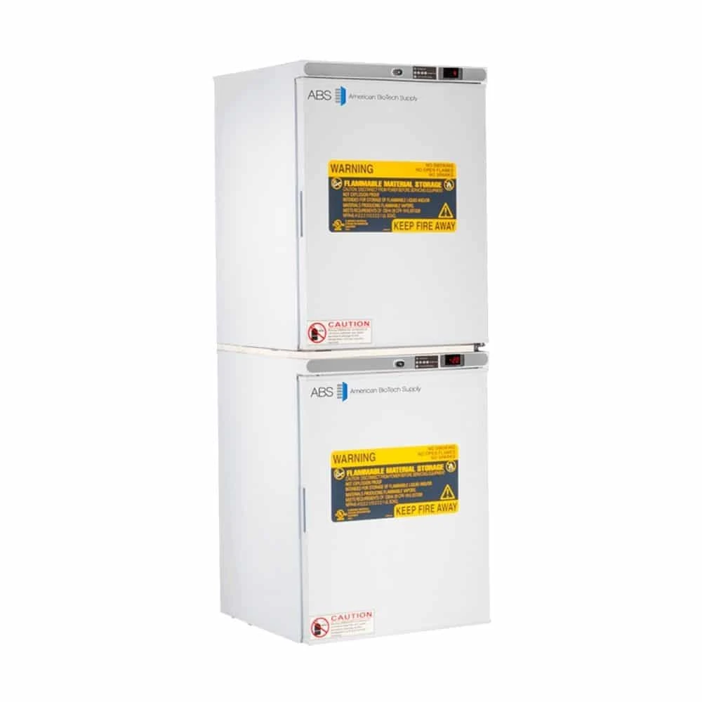 9 cu. ft. Premier Flammable Refrigerator and Freezer Combination